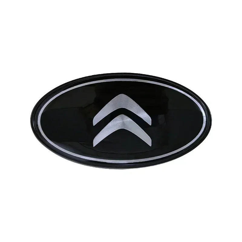 Metal Badge Car Side Emblem Rear Trunk Sticker for Citroen C2 C3 C4 C4l C5 Saxo Xsara Picasso Ds3 Ds4 Elysee Berlingo Decoration