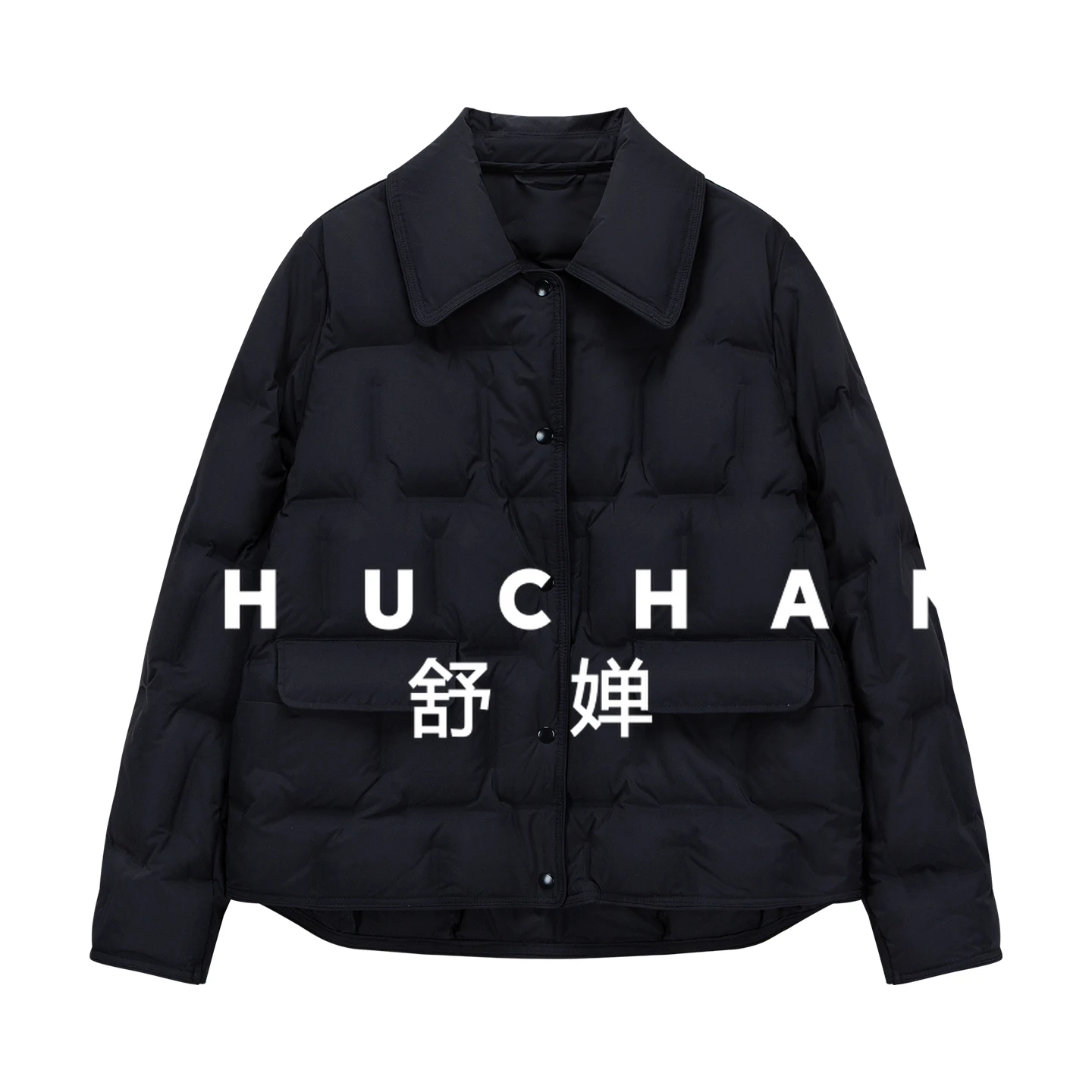 90ダウンジャケット レディース ショート丈 2025年冬新作 人気 おしゃれ ラペル付き 軽量 暖かいジャケット