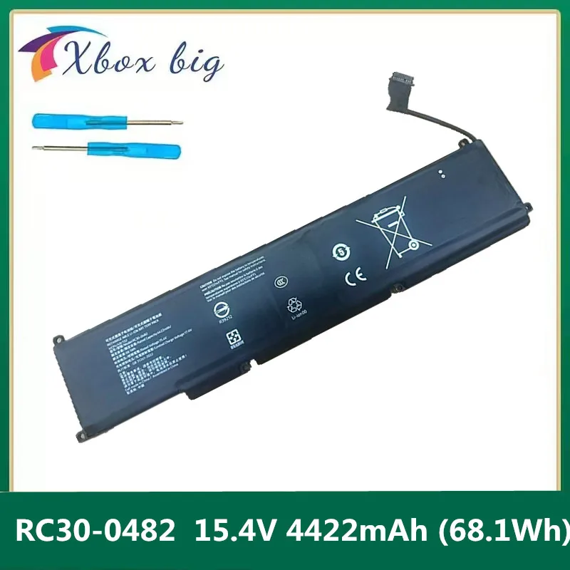 

RC30-0482 Аккумулятор для ноутбука Razer Blade 14 2024 RTX 4070 RZ09-0508 RZ090508 RC300482