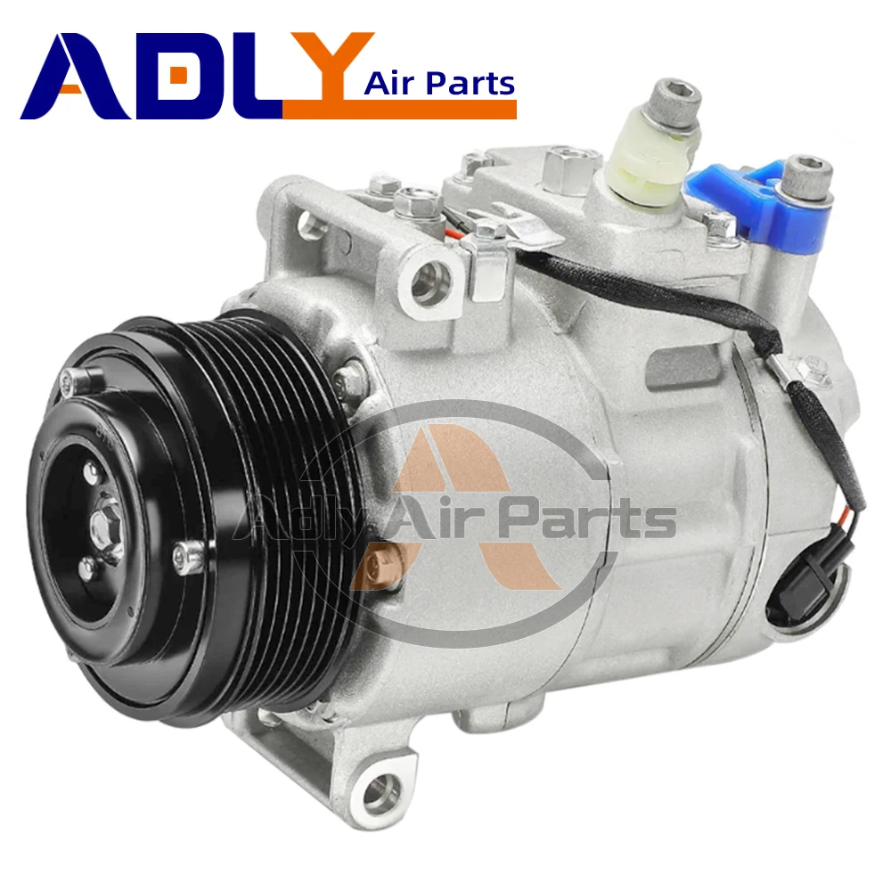 

6SEU16C AC Compressor for Mercedes-Benz E320 3.0L 2007-2009 CO11273C ACP704000S 0012308611 0008303600 001230861180 0022303211