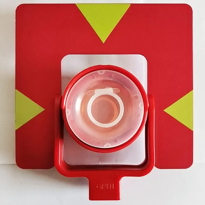 

New Red GPH1,GPR1,GZT44 SURVEYING PRISM, FOR TOTAL STATION,