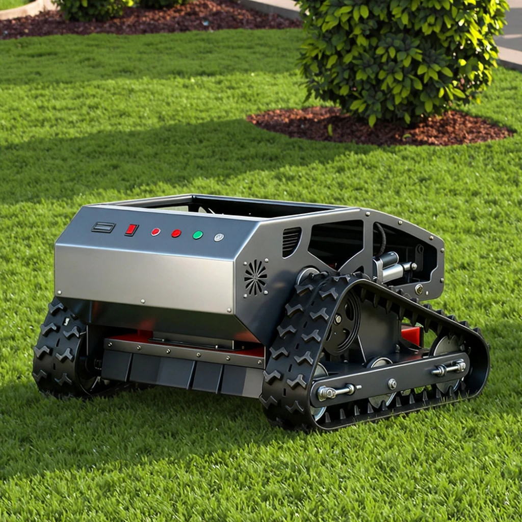 

Высококачественный самоходный робот-газонокосилка с дистанционным управлением, 4-тактный, для эффективной прополки садовых газонов