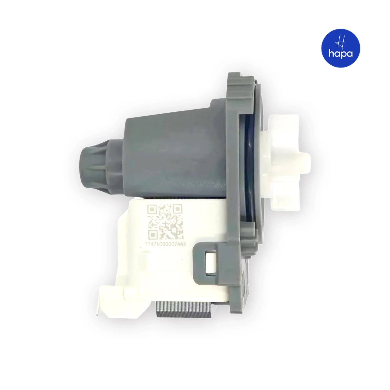 SAIPU SP-DP-01-20BW 17476000007443 220-240V 50hz0.24A  Dishwasher drain pump for Midea KDW60311CBI