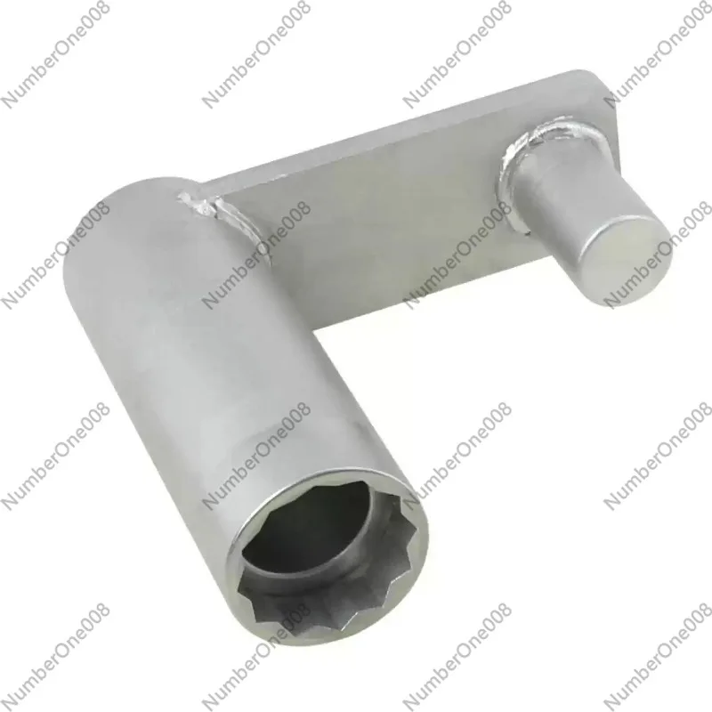 For Land Rover Range Rover Evoque L551 Differential Pinion Shaft Holding Tool, JLR-205-1039 Replacement for PT204 Engine
