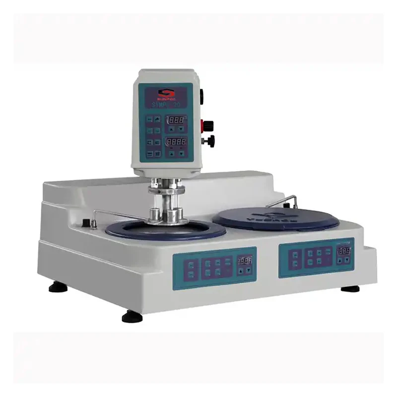 Metallographic Instrument Metallurgical Grinder Polisher Machine