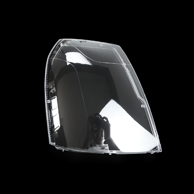 

Для Cadillac Escalade 2006, 2007, 2008, 2009, 2010, 2011, 2012, 2013, автомобильные аксессуары, прозрачный материал ПК, линза для фар