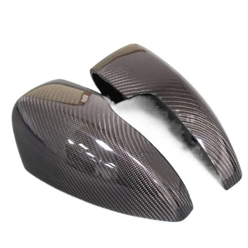 Cross-Border Hot Sale Suitable for Ford KUGA Wingback Carbon Fiber Replacement Rearview Mirror Cover Reversing Mir