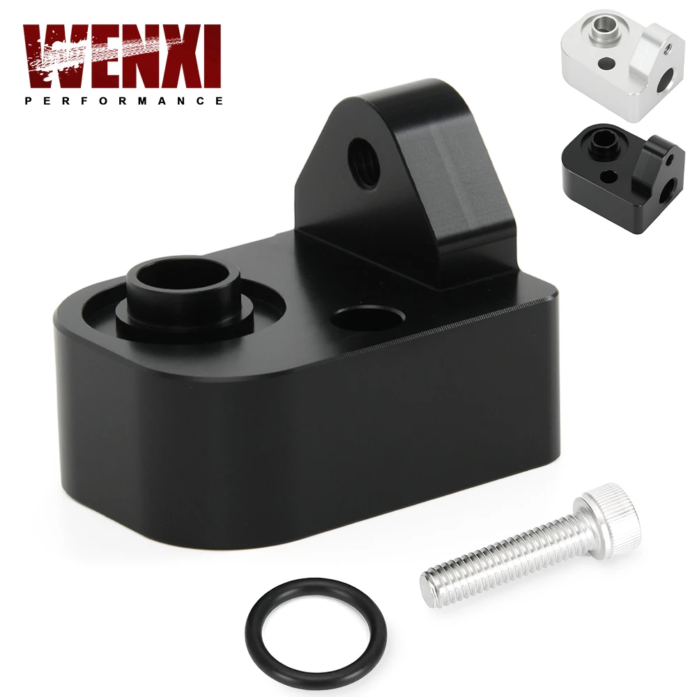 

Черный/серебристый для 17-24 Chevy Silverado 2500HD/3500HD, GMC Sierra 2500HD/3500HD 6,6L дизельного датчика MAP, комплект прокладок