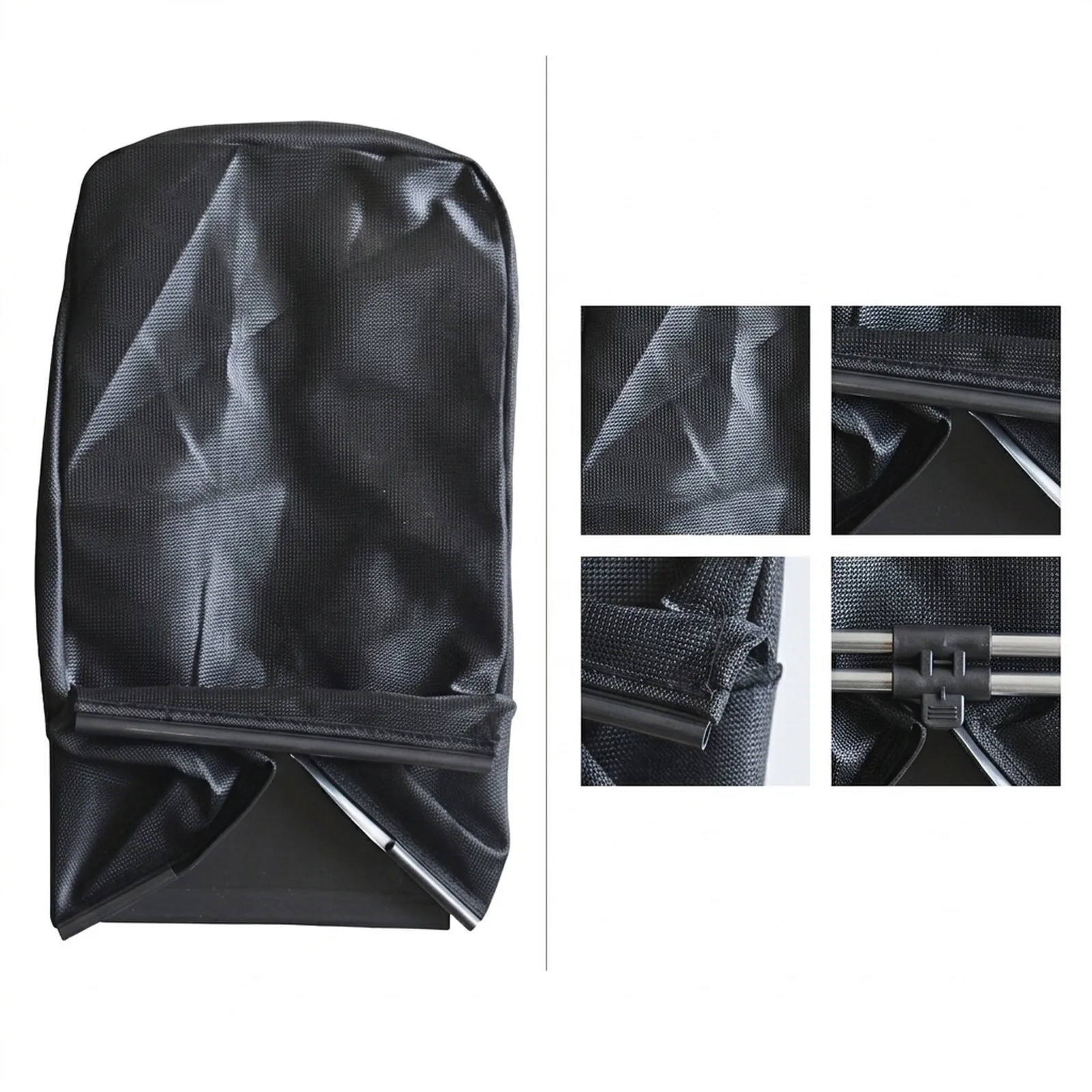 Grass Clipping Storage Solution Reliable Bag Designed to Fit Model Types Like 5521L Without Collector Frame Needed