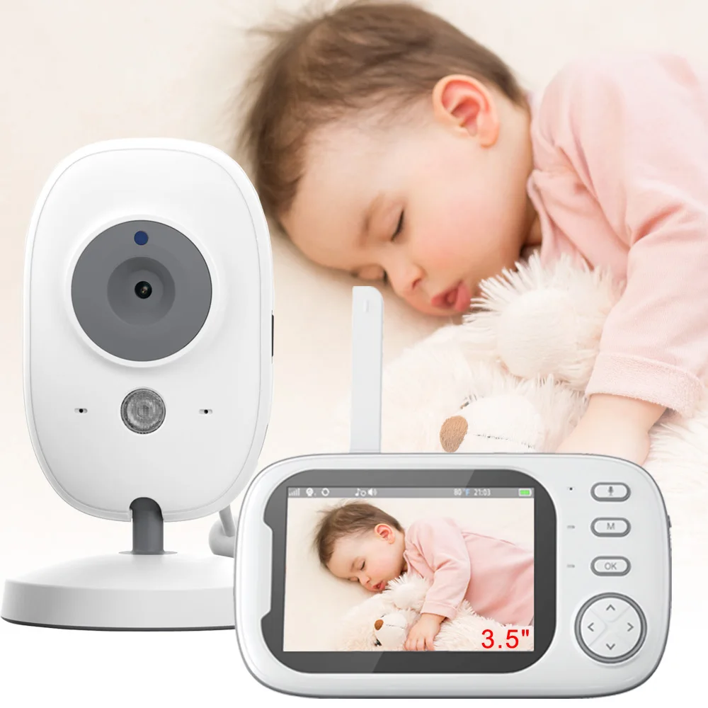 

ABM600 ABM101 Pet Kids Baby Waching Camera Babyfoon Met Camera Monitor Para De Bebe Wireless Audio Video Baby Monitors With Came