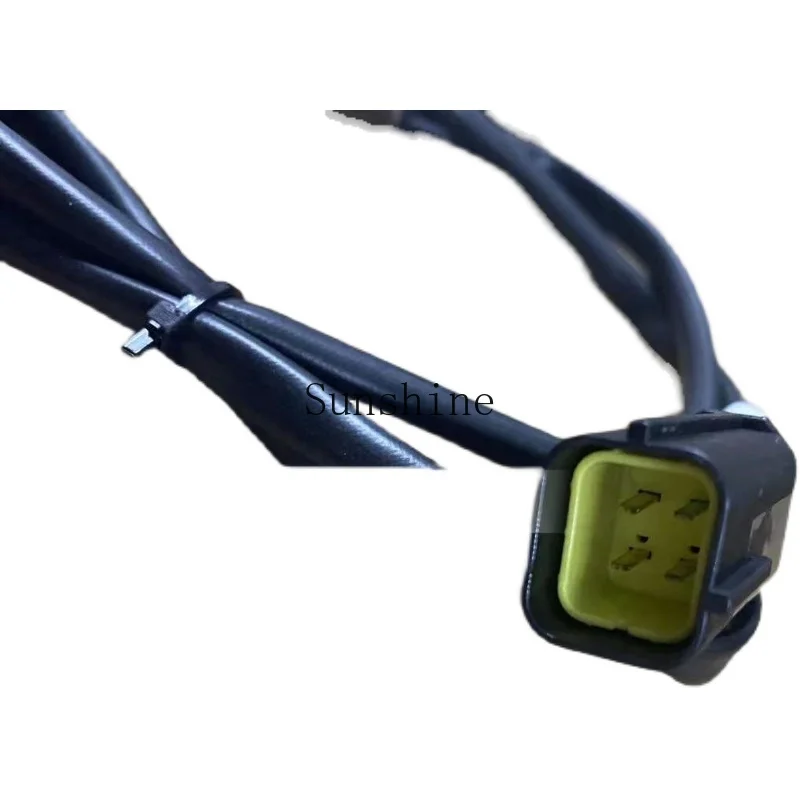 

DX7DX3 1.5T exhaust pipe front and rear oxygen sensor, front and rear sensor, original