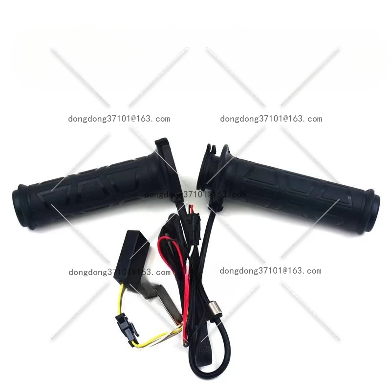 

Anti-freezing type export type electric heating handle for most models Motorcycle electric heating handle