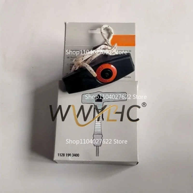 Suitable for Steele MS361 ° 382 461 pull rope Steele pull rope head Chainsaw start  head accessories