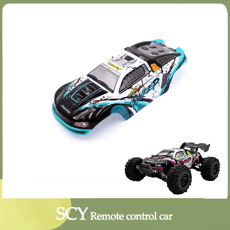 

SCY 16101Pro 1/16 RC автомобильные оригинальные запасные части 6214 a Корпус кузова автомобиля