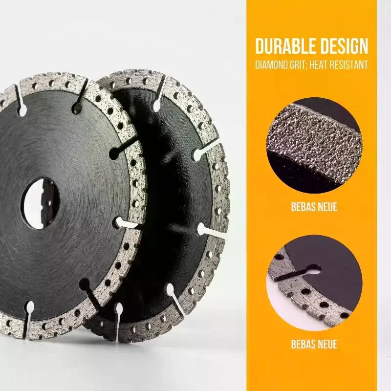 

1/3Pcs 115/125mm Angle Grinder Cutting Disc Grinding Wheel Tool Saw Disc Wheel Tile Marble Concrete Steel Stone PVC Pipe Cutting