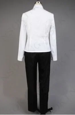 Anime Danganronpa Super Cosplay Kuzuryuu Fuyuhiko Costume Custom Made Halloween Cosplay Costume