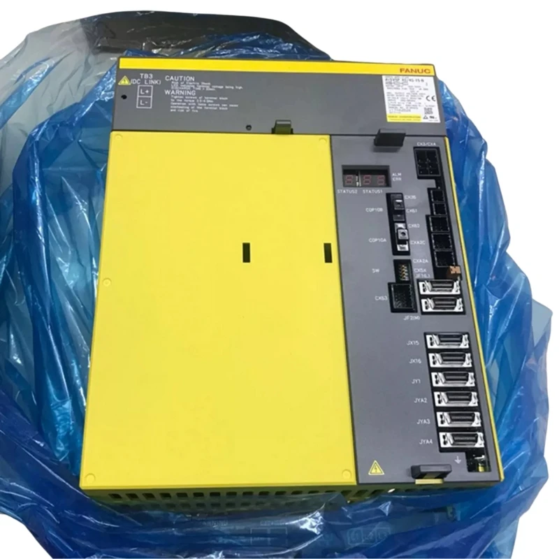 Fanuc A06B-6320-H223 Servo Amplifier Tested ok Expedited Delivery