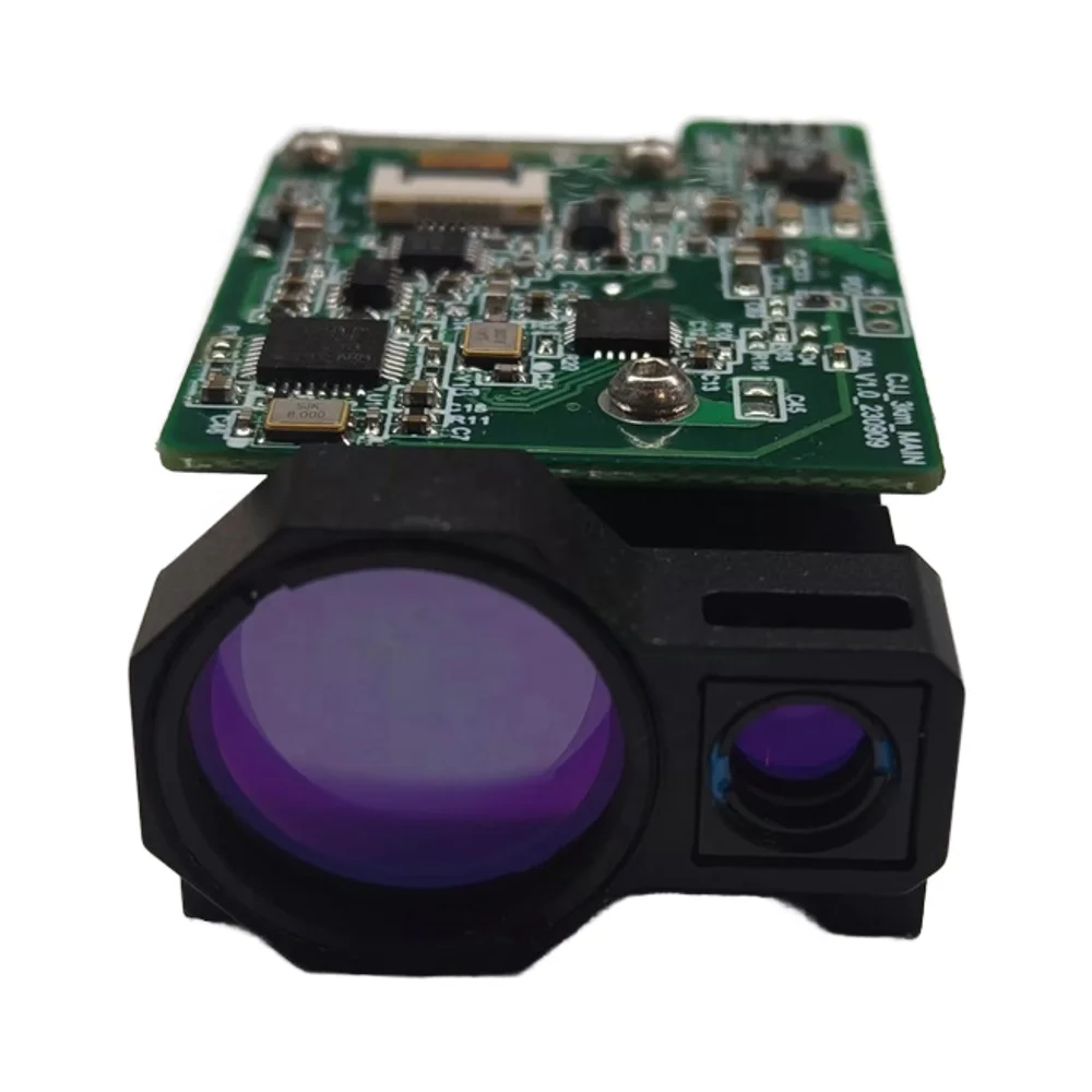 Endüstriyel 3000m Lazer Mesafe - Thermal Imager Drone Gimbal incelemesi ve fiyatı