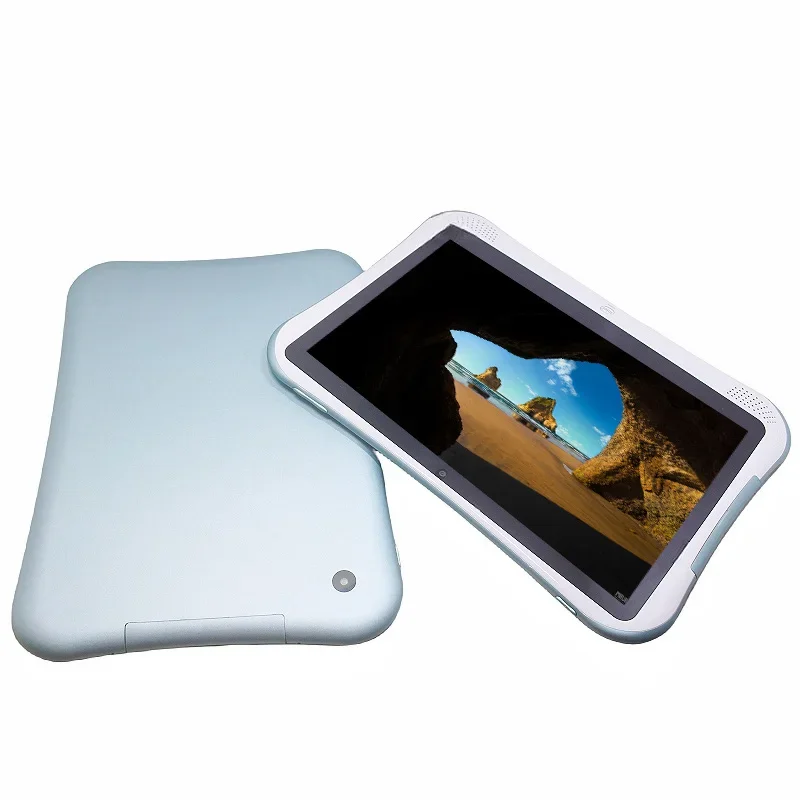 Tablet PC de 10.1 Polegadas 64Bits com Windows 10, Quad Core, 4GB de RAM, 64GB de ROM, CPU Intel Atom X5-Z8350, Câmeras Duplas, Mini HDMI - Vendas Quentes 2026