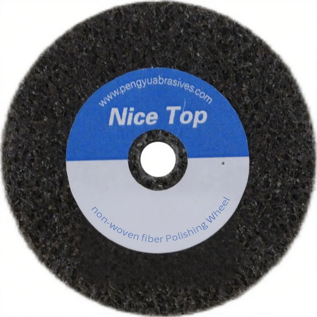 

EXU 2A MED 2X1/4X1/4 Блокнизированное колесо Полировальные круги из нержавеющей стали для металлических труб