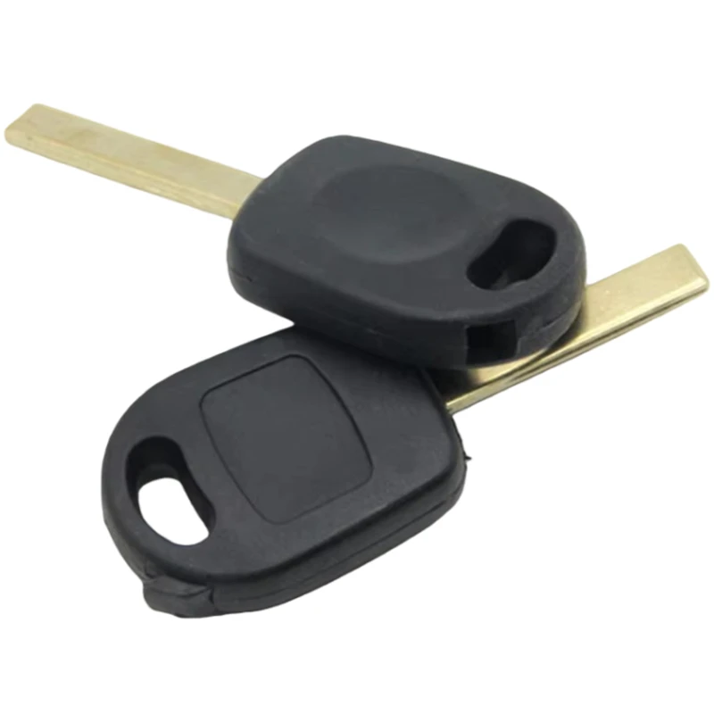 No Logo OEM 10Pcs Replacement Case Transponder Remote Car Key Shell For Peugeot 307 With HU83 Blade