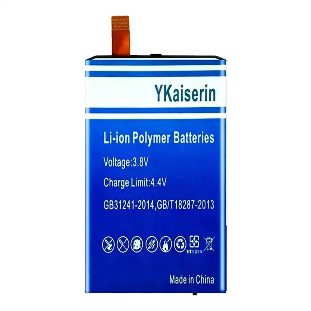 

Fast Charging LIP1657ERPC Mobile Phone Battery 4300mAh For Sony Xperia XZ2 Compact XZ2 Mini H8324 H8314 SO-05K