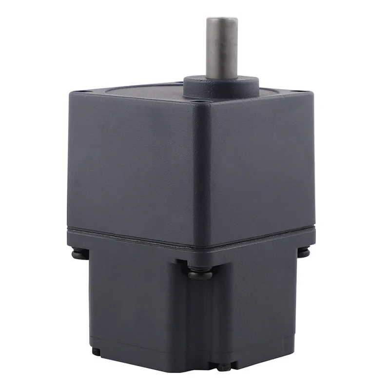 DC gear motor, instead of AC speed motor, high voltage 220V brushless gear motor