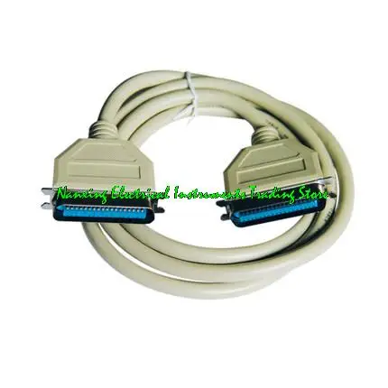 TH26016 Handler/Scanner control cable 36PIN is suitable for connection between TH2818XA/TH2818XB and fixture