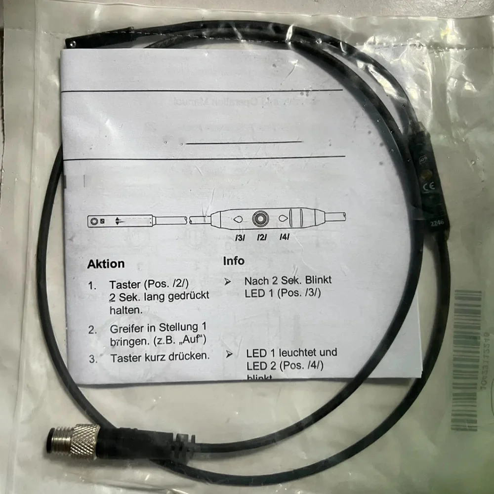 MMS-P 22-S-M8-PNP الاستشعار المغناطيسي 0301370