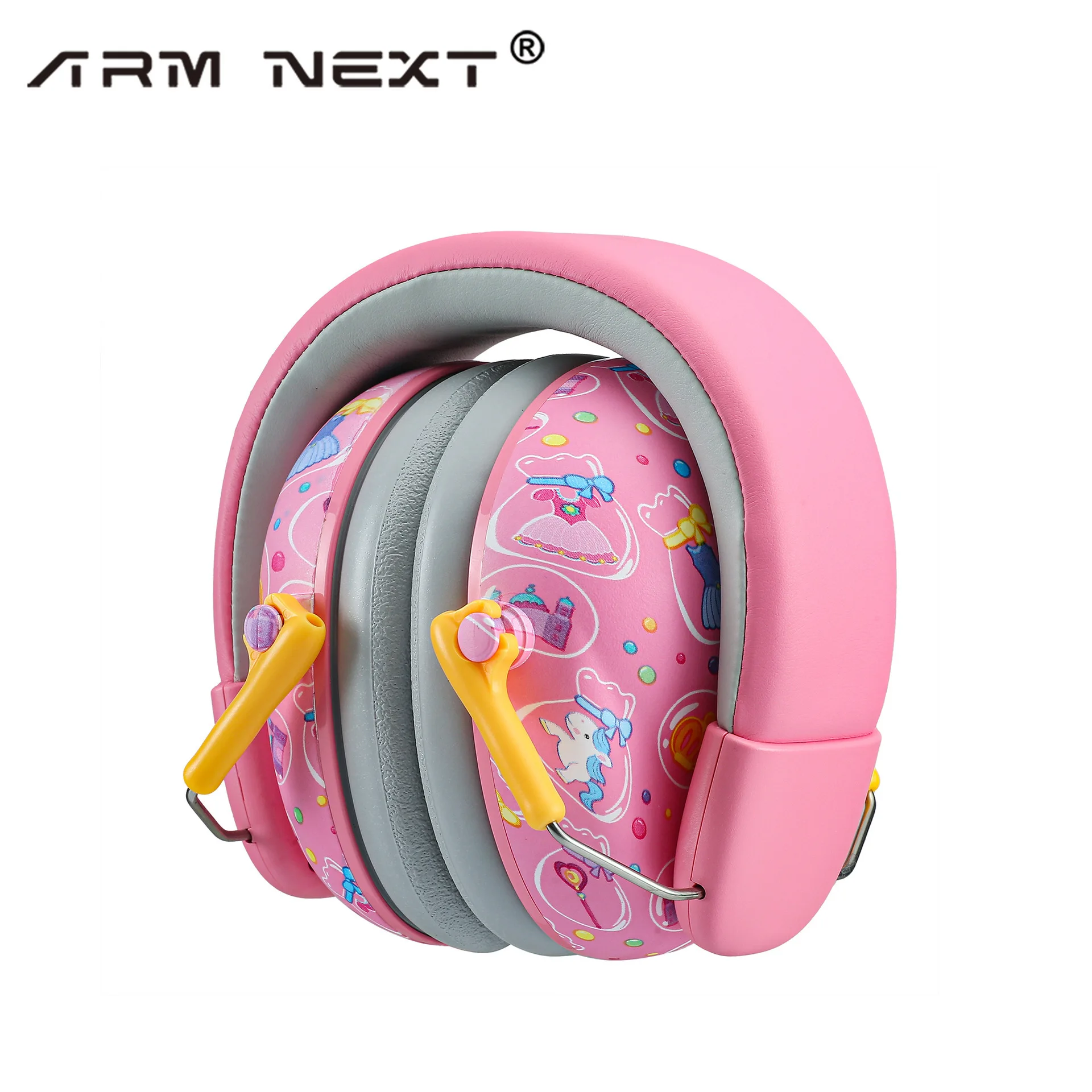 Imagem -04 - Maca Anti-ruído para Crianças Earmuff do Bebê Tampões para Dormir Anti-ruído Sono 1pc