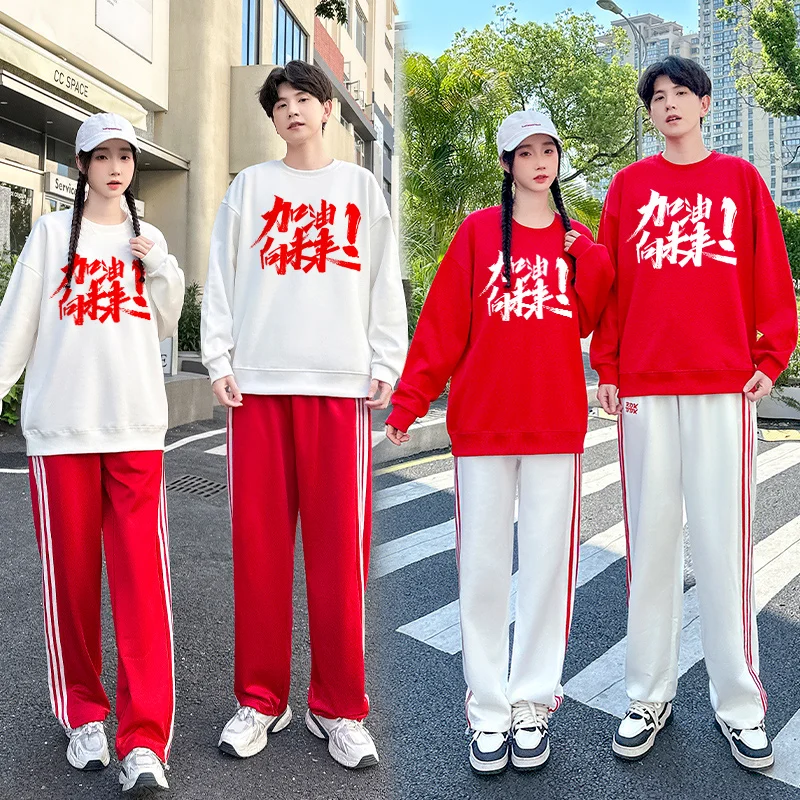 

Student Cheerleading up Fitn Cetition orm Autumn Winter Set Cotton Spandex Blend Traditional Stage Costume