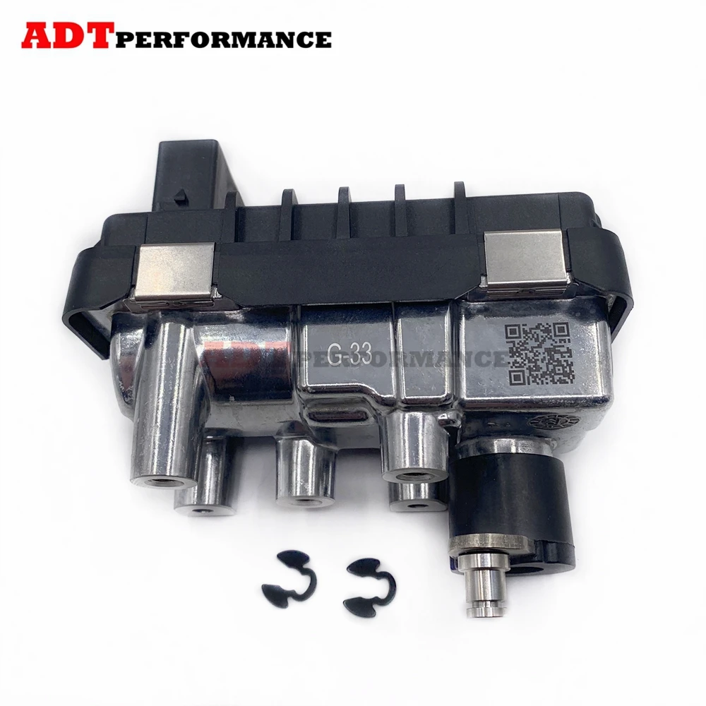 Turbo Electronic Actuator G-33 752406 6NW009206 767933-5015S 767933-9015S 8C10-6K682-BB 8C1Q6K682BB for Ford Transit VI 2.2 TDCi