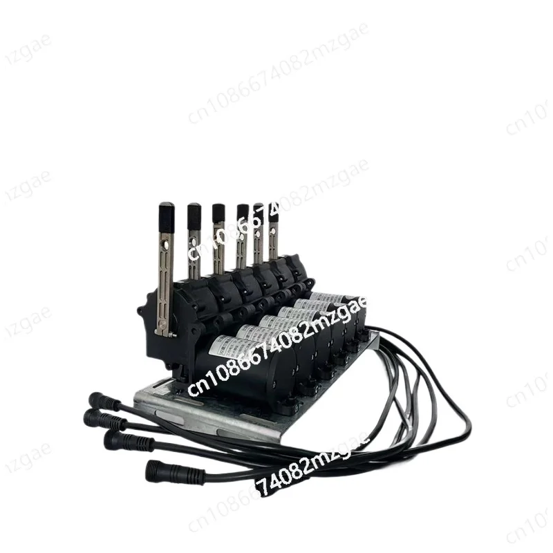 Truck Crane Clutch Motor Proportional Actuator