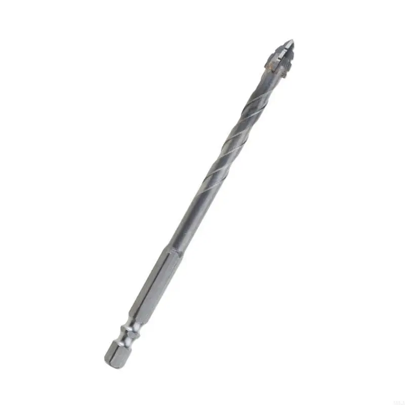 A9LA Four Flute Tip Mulcentric Spult cho lỗ khoan chính xác