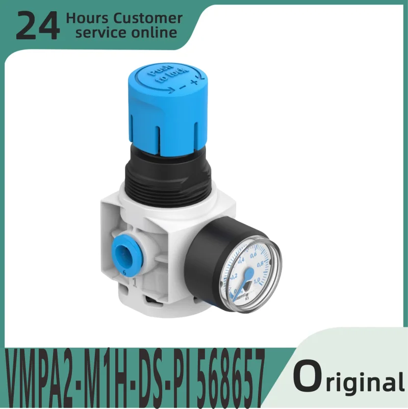 

Brand new original pressure reducing valve VMPA2-M1H-DS-PI 568657