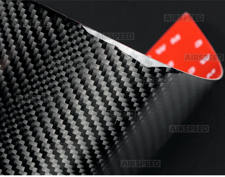 Echte weiche Carbonfaser für Mercedes Benz A CLA GLA GLE GLS W177 C118 H247 W167 X167 2020-2025 Scheinwerferschalter-Rahmen-Aufkleber – Detail 7