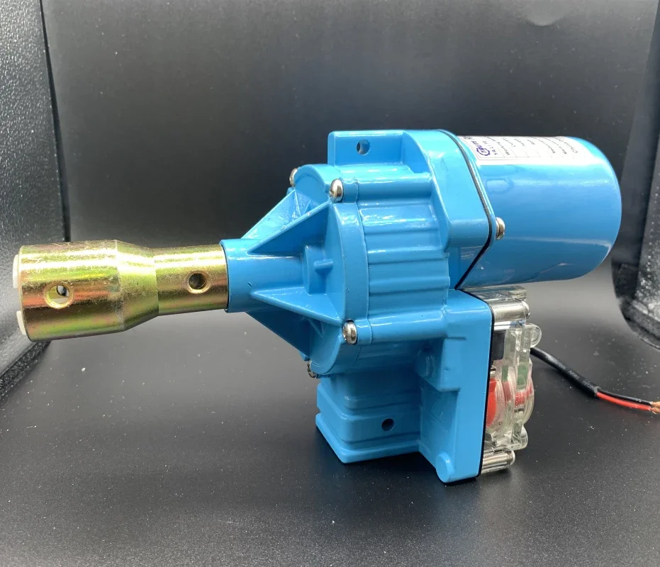 

Electric Film Rolling Machine Roller Shutter Tool Climbing Device Exhaust Fan Greenhouse Breeding Farm 24V Elevator Waterproof