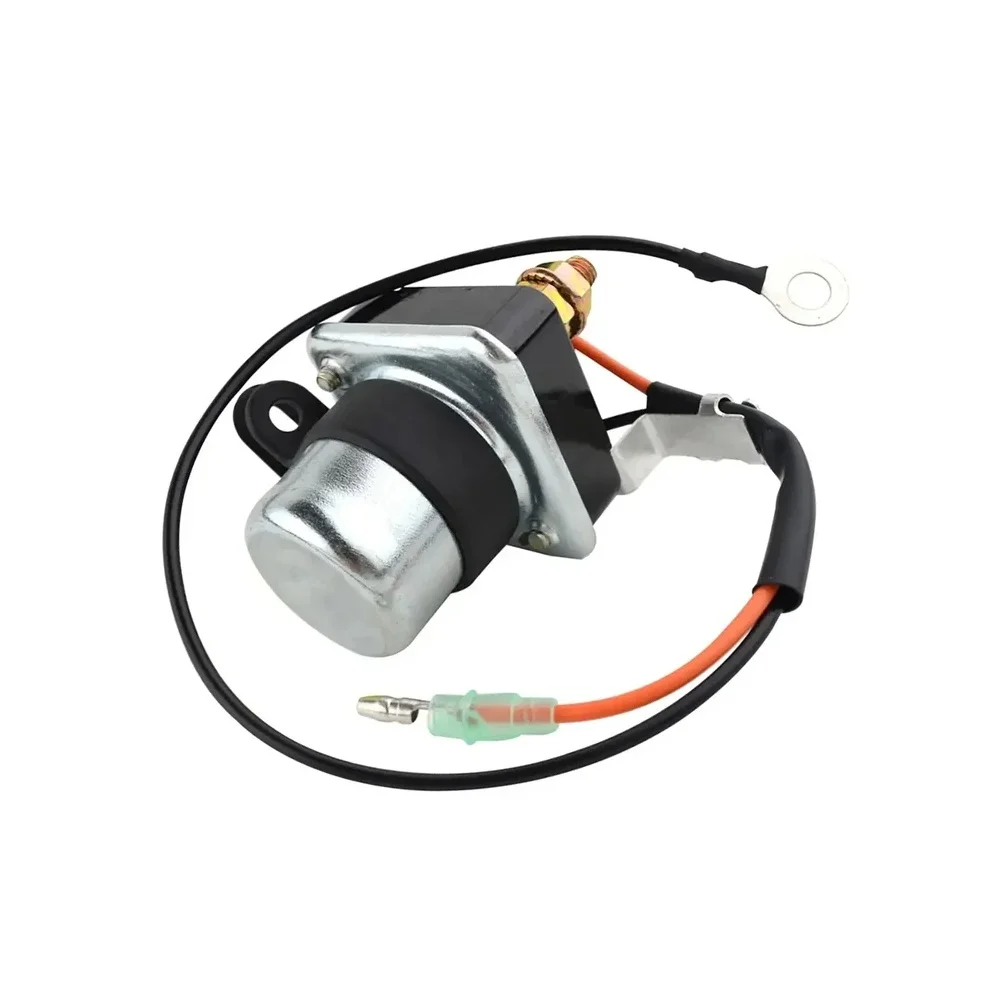 

346-76040 Relay for Tohatsu Outboard Starter Solenoid 2T 25HP 30HP 40HP 50HP M25C M30A 2 Stroke 346-76040-0