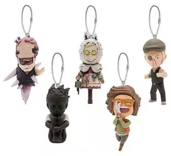 Japanese Bandai Genuine Gacha Scale Model Dead By Daylight Doll Collectible Pendant Action Figure Toys