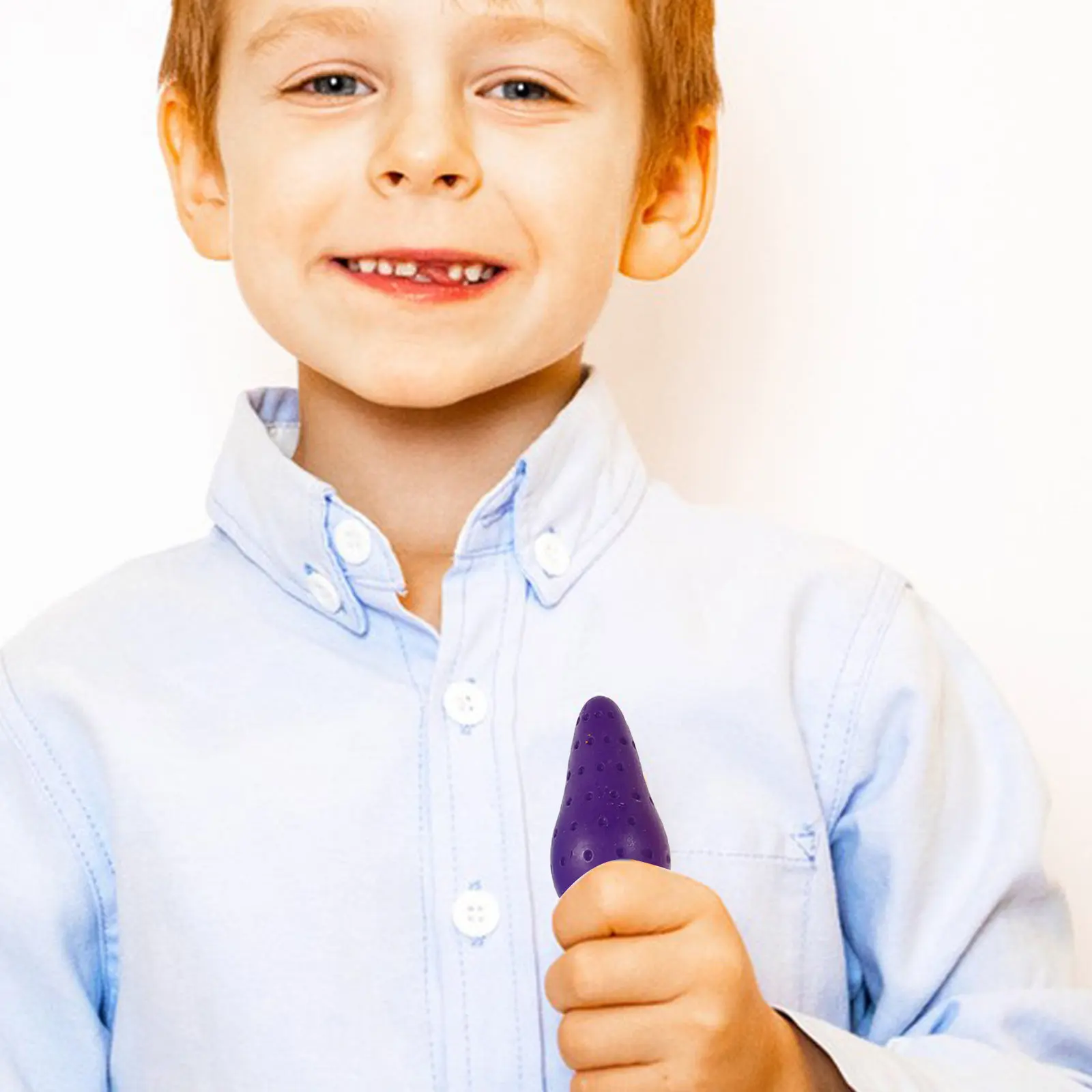 

Набор из 10 моющихся восковых мелков для детей: разноцветные мини-мелки в форме фруктов для рисования и творчества малышей