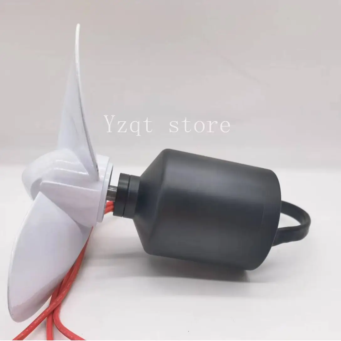 Source manufacturer: fully enclosed waterproof 6384 shell does not rotate, large torque, high power underwater thruster