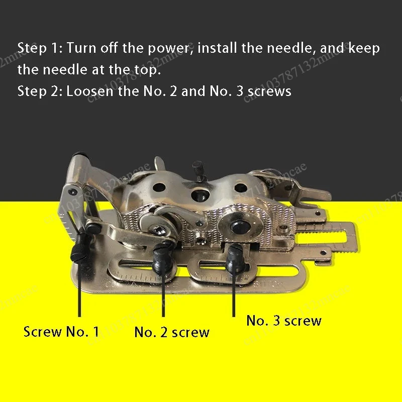 Accessories Computer Flat Car Buttonhole Machine Buttonhole Machine Industrial Household Sewing Machine