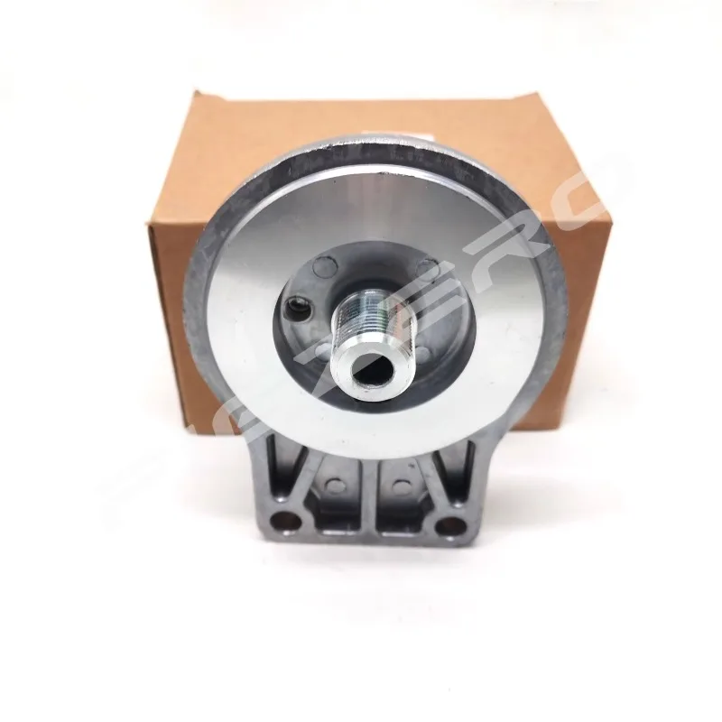 أجزاء الحفارة كوماتسو PC56-7 دلو الديزل 22H-04-11250 قاعدة مرشح الديزل التجميع الفرعي