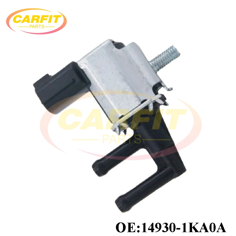 New OEM 14930-1KA0A 14930-AX00A K005T48474 K5T48583 Vapor Canister Purge Valve Solenoid For Nissan Almera Maxima Altim Car Parts