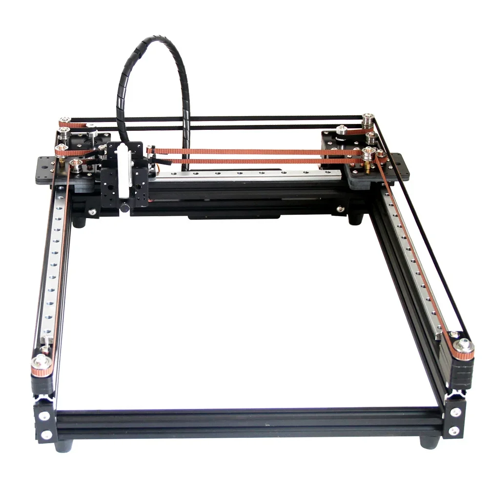 Pen Drawing Robot Machine Lettering XY-plotter For Sketch Writing EBB Motherboard DIY Disassemble Frame Type Antirust Guide Rail