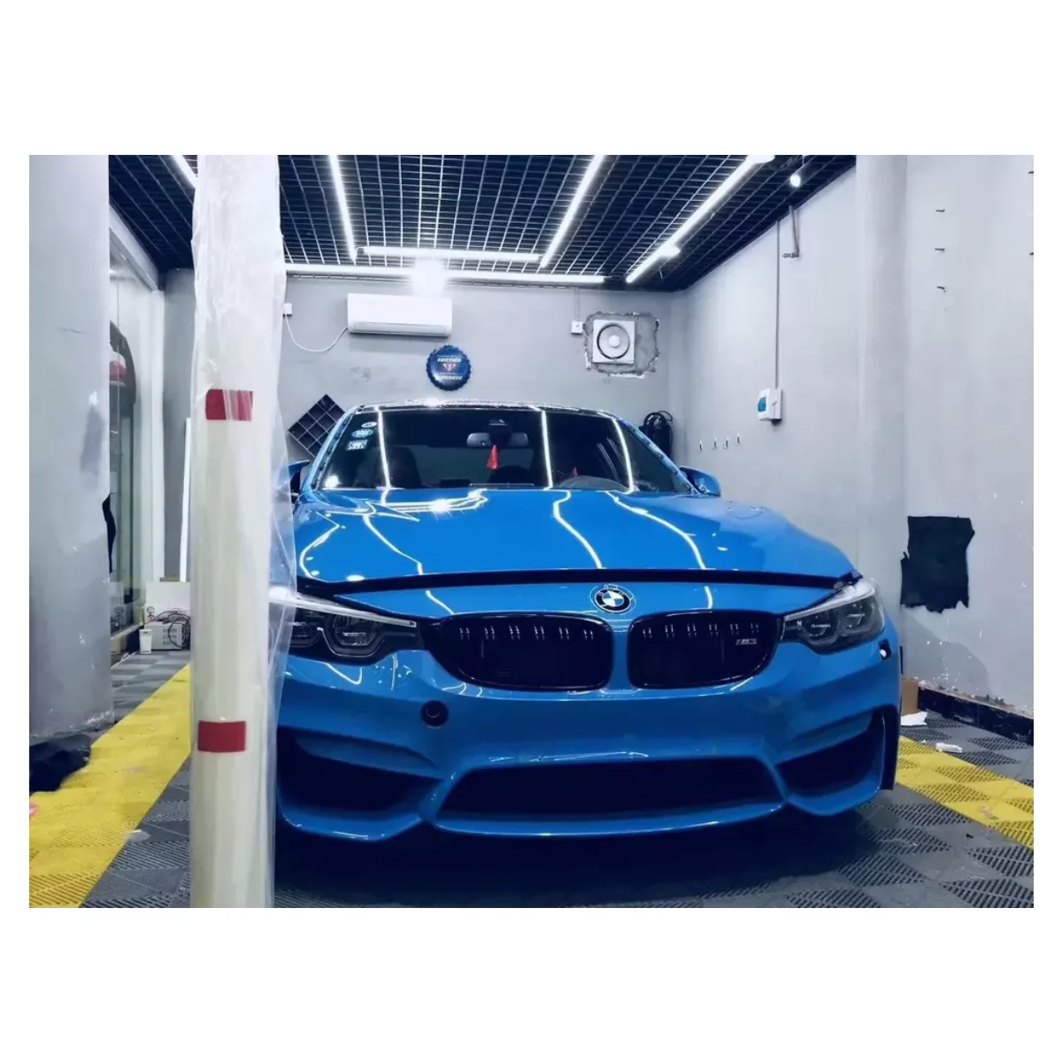 Hot products TPU decoration car paint film TPH gloss car body protection wrapping film PPF paint protection film for auto repair