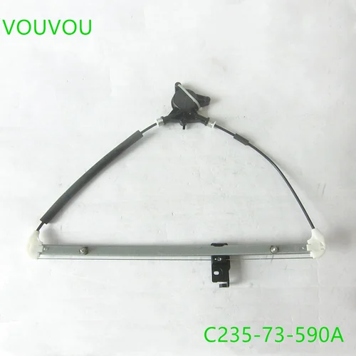 Accesorios de coche C235-73-590 regulador de elevación de ventana trasera para Mazda 5 premacy 2007-2016 CR CW 72-590A 72-590Y