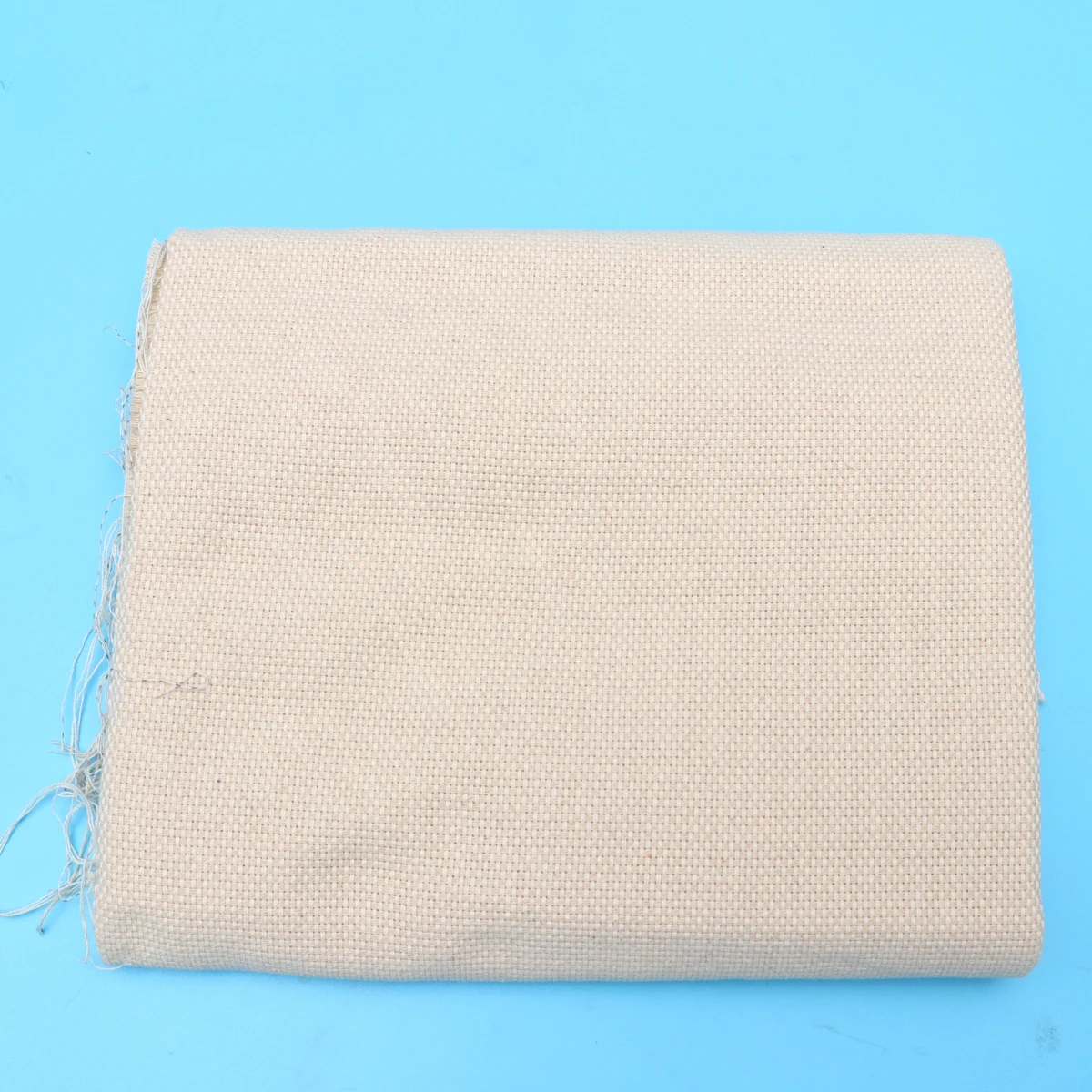 

Embroidery Fabric Pack Cloth Handmade Woman Materials Adults DIY Quilting Supplies Stamp Premium Durable Safe Gifts