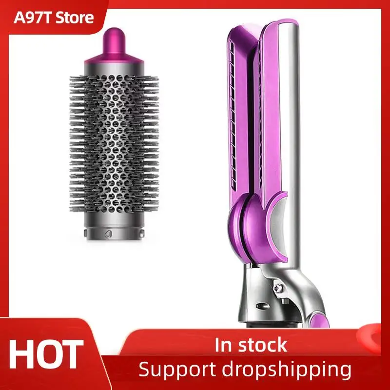 

A97T круглая щетка и насадка для воздушного потока для Dyson Airwrap Styler HS01 HS05 HS08 для гладкой укладки и завивки волос