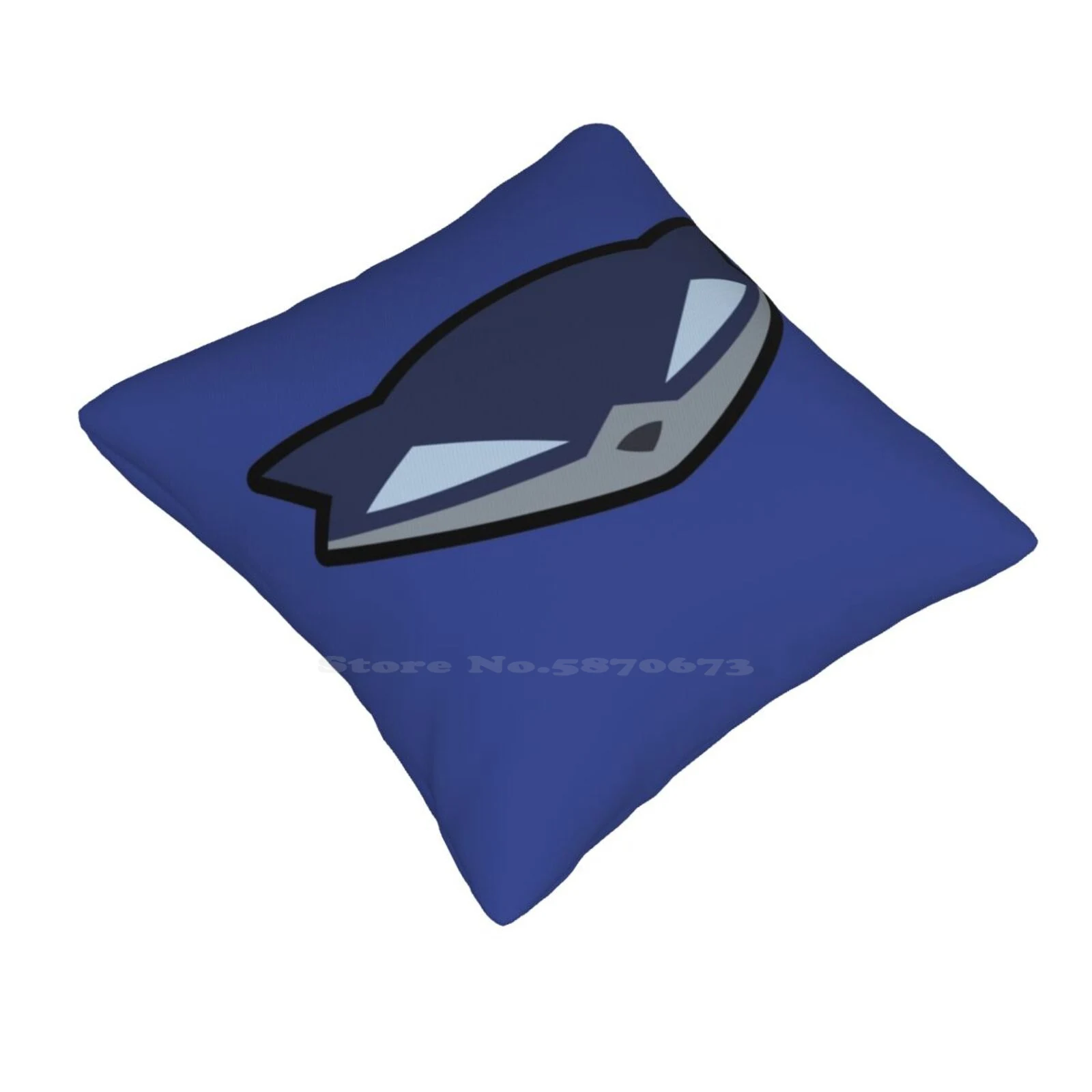 Sly Gauge 2 Fashion Sofa Throw Pillow Cover Pillowcase Sly Cooper Raccoon